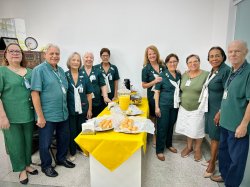 CCQ celebra 22 anos de atuação na Santa Casa de Santos
